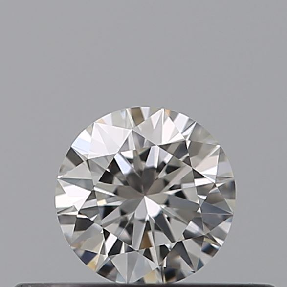 0.19 carat Round diamond G  VVS2 Excellent