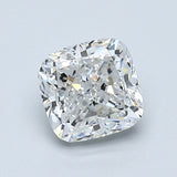 1.01 carat Cushion diamond F  I1