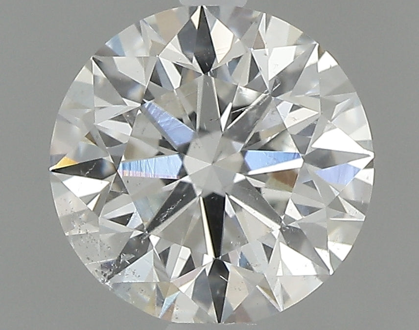 1.06 carat Round diamond F  SI2 Excellent