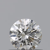 0.50 carat Round diamond I  VS2 Excellent