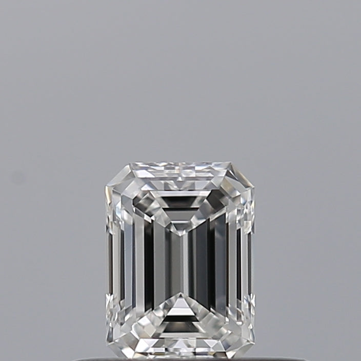 0.30 carat Emerald diamond E  VVS1