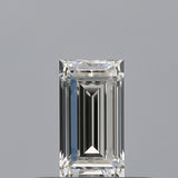 0.29 carat Baguette diamond H VVS1 