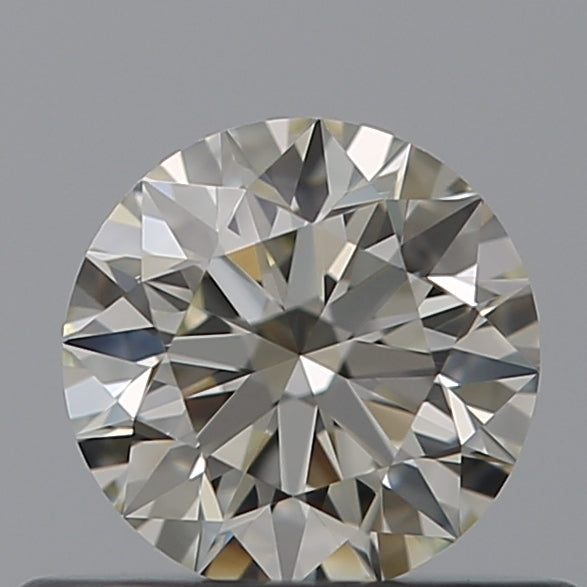 0.40 carat Round diamond L  VVS2 Excellent