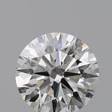 0.77 carat Round diamond H  VVS2 Excellent