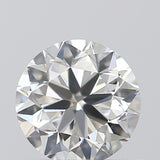 0.50 carat Round diamond F  SI1 Very good