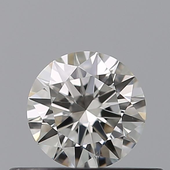 0.26 carat Round diamond G  VVS2 Excellent