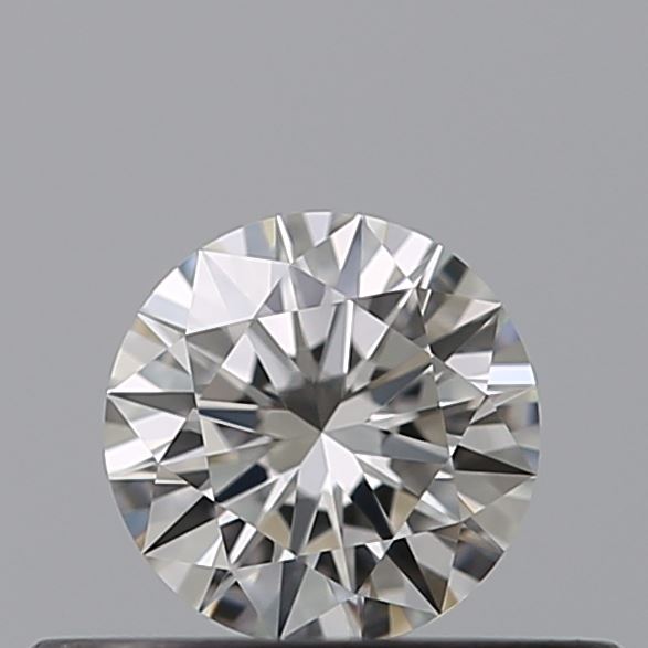 0.23 carat Round diamond H  VVS1 Excellent