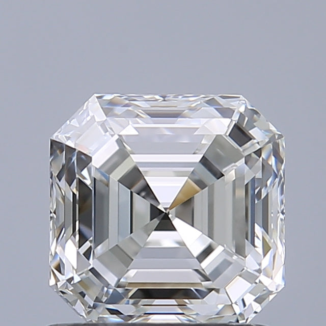 1.02 carat Emerald diamond G VVS1 