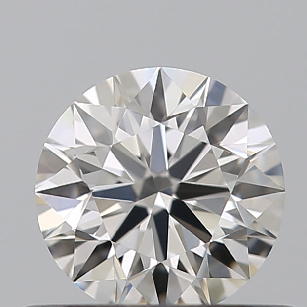 0.45 carat Round diamond I  VVS1 Excellent