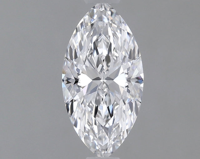 0.61 carat Marquise diamond D IF 