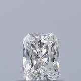 0.33 carat Radiant diamond E IF 