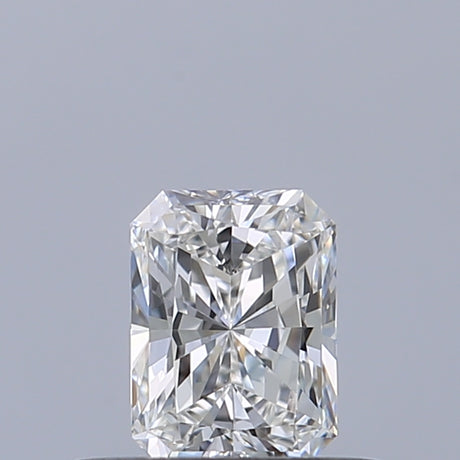 0.33 carat Radiant diamond E IF 