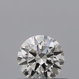 0.33 carat Round diamond G  IF Excellent