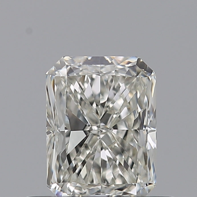 0.50 carat Radiant diamond J  VVS2