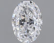 0.40 carat Oval diamond D VS1 