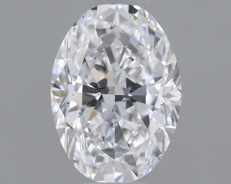 0.40 carat Oval diamond D VS1 