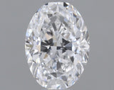 0.40 carat Oval diamond D VS1 