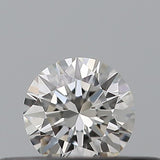 0.19 carat Round diamond G  VVS1 Excellent