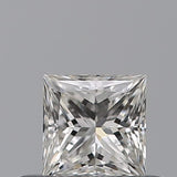 0.31 carat Princess diamond G  VVS2
