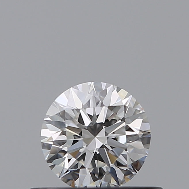 0.35 carat Round diamond F  IF Excellent