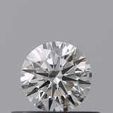 0.30 carat Round diamond D  IF Excellent