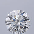 0.70 carat Round diamond E VS2 Excellent