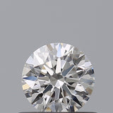 0.50 carat Round diamond E  VS1 Excellent