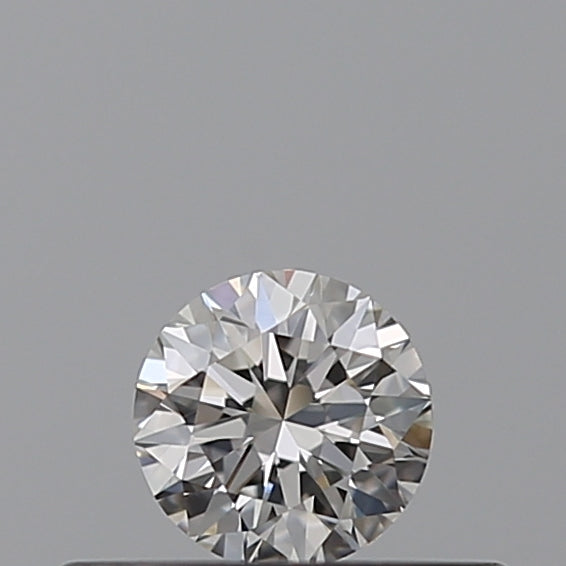 0.18 carat Round diamond F  VVS1 Excellent