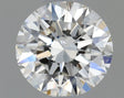 0.53 carat Round diamond H SI2 Excellent