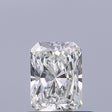 0.42 carat Radiant diamond H IF 