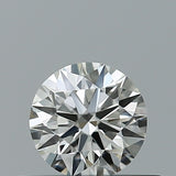 0.31 carat Round diamond G  VVS1 Excellent