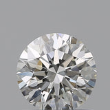 0.72 carat Round diamond I  VVS1 Excellent