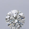 0.53 carat Round diamond I VS1 Excellent