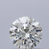 0.53 carat Round diamond I VS1 Excellent