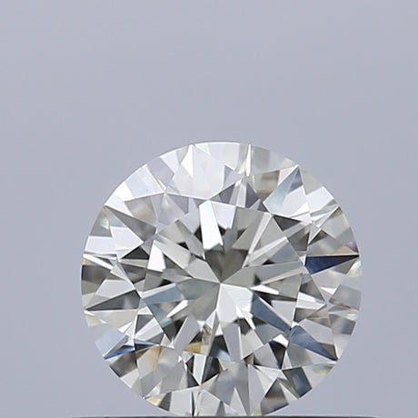 0.53 carat Round diamond I VS1 Excellent