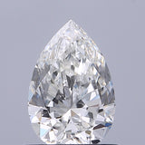 0.70 carat Pear diamond F IF 