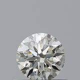 0.40 carat Round diamond I  VVS1 Excellent