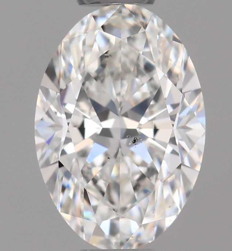 0.60 carat Oval diamond H SI1 