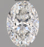 0.60 carat Oval diamond H SI1 