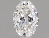 0.32 carat Oval diamond H VS1 