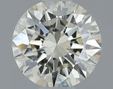 0.51 carat Round diamond L  VVS1 Excellent