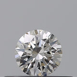 0.18 carat Round diamond F  VVS2 Excellent