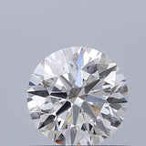 0.61 carat Round diamond E SI1 Excellent