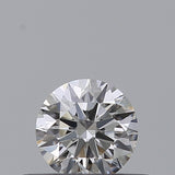 0.27 carat Round diamond F  VVS1 Excellent