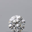0.26 carat Round diamond E VS2 Excellent