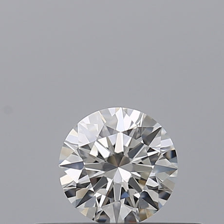 0.26 carat Round diamond E VS2 Excellent