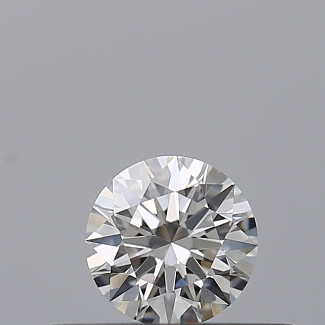 0.26 carat Round diamond E VS2 Excellent