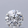 0.50 carat Round diamond E VVS1 Excellent