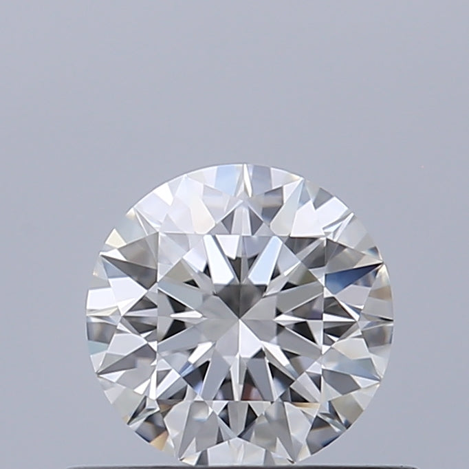 0.50 carat Round diamond E VVS1 Excellent
