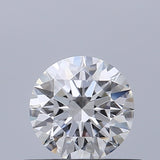 0.50 carat Round diamond E VVS1 Excellent